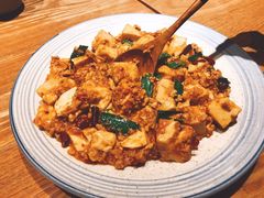 鱼籽烧豆腐-静一餐厅·湖北菜(前门创始店)