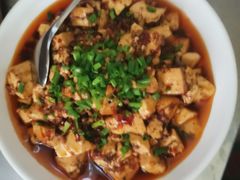麻婆豆腐-胖哥家藏菜(护国路店)