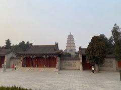-大慈恩寺(大雁塔)