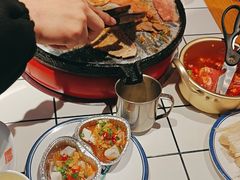 -么肆烤肉·中式自助·烤肉大排档(街道口季佳PAI店)