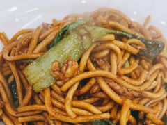 上海炒面-同兴半盆菜酒家(打浦路店)