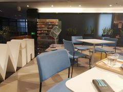 大堂-Hiwork cafe(新街高和店)