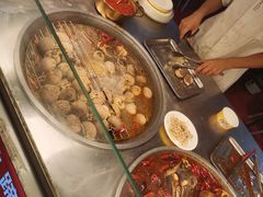 -正宁路小吃夜市