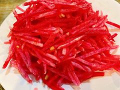 精美凉菜-玫瑰红烤羊排(北新桥三条店)