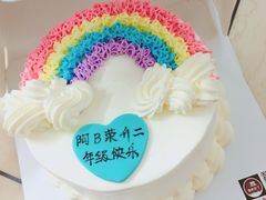 -蛋糕好了·动物奶油0卡糖低脂蛋糕