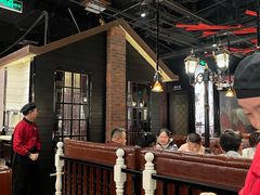 -高第街56号餐厅(泰安万达店)