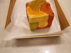 三色吐司-薇小姐Bakery