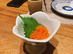 三文鱼籽-王鼎精致料理铁板烧(世博源店)