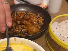 老油条的鱼香肉丝-新白鹿餐厅(城西银泰城店)