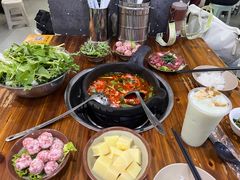 -笔记安顺夺夺粉火锅