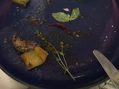 -花·fleur古董西餐厅(西城夜未央店)