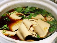 红汤百叶-恒记饭店·海鲜明档(淹城店)
