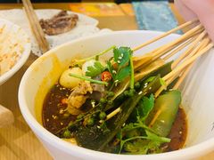 -蓉李记成都名小吃(武汉菱角湖万达店)