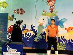 -太平洋海底世界