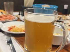 -汉巴味德·烤肉与啤酒的自助(杭州大悦城店)