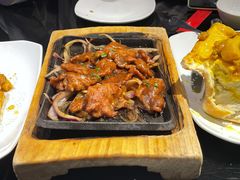 铁板黑椒牛柳-高第街56号餐厅(美莲广场店)