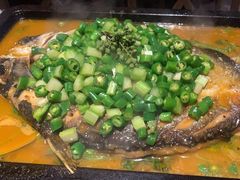 -夯鱼烤鱼·尔滨地标美食(国展店)