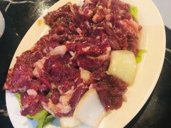 -燚青春东北泥炉烤肉(百合店)