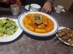 -贯贯吉·清真餐厅(浙江中路店)