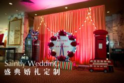 -大连城堡豪华精选酒店·宴会厅