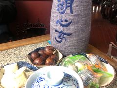 -豫园湖心亭茶楼