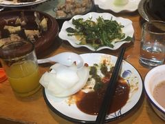 手把肉-蓝旗蒙餐