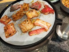 -酒拾烤肉(复地星光天地店)