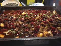 -美滋滋尚鱼烤鱼餐厅(空港店)