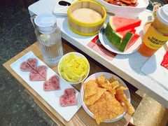 -三人行骨头王火锅(长寿店)