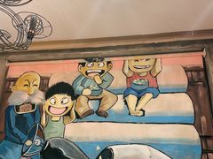 -喝丢一只鞋辣炒海鲜小烧烤(三八广场店)