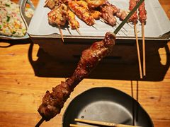 -聚点串吧·北京烧烤(朝北店)