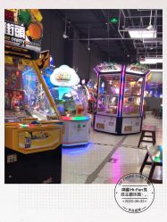 -嗨翻Hi-Fun竞技主题乐园·蹦床团建生日聚会(五棵松华熙店)
