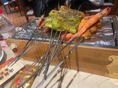 -金太阳海鲜烧烤·本地人餐厅(星海公园店)
