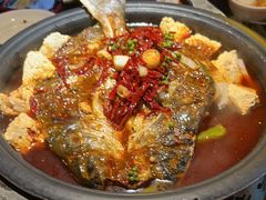 -探鱼·鲜青椒爽麻烤鱼(领展购物广场店)