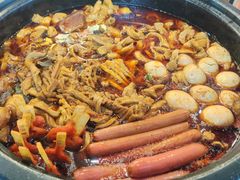 -安徽阜阳卷馍(西单店)