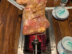 -柿子树炭烤羊腿(金台路店)