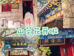 -青岛崂山太清宫