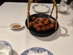 干炸丸子-峨嵋酒家 南北川菜 优选烤鸭(广渠路店)