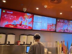 -奈雪的茶(青岛卓悦里INTOWN店)