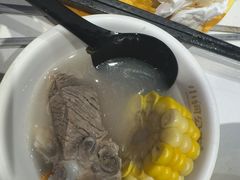 -小河公主秘制烤羊腿(小绿谷店)