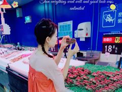 -沃尔玛购物广场(东莞凤岗中心分店)