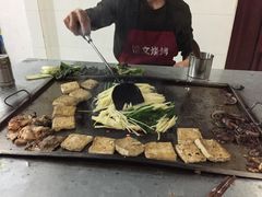 -浩文烧烤