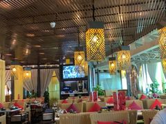大堂-润园四季椰子鸡火锅(海上世界店)