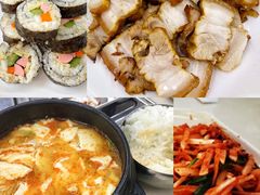 -朴氏韩国料理(北欧丽景店)