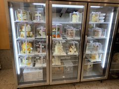 面包甜点陈列柜-ZOZO's昌左左精致甜品设计(新北店)