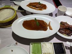 -鸭王烤鸭店(三里河店)
