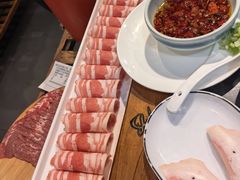 -南门四季铜锅涮肉(左家庄店)