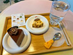 -吾象走甜·生日蛋糕·甜品台茶歇