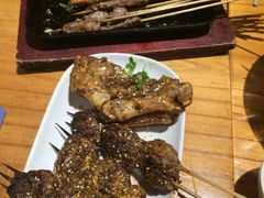 -木屋烧烤(西南角店)