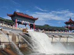 -克拉玛依河景区-九龙潭